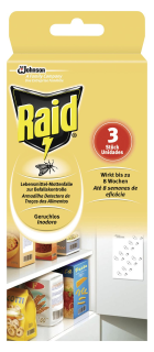 Raid Lebensmittel Mottenfalle 2+1