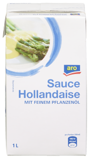 aro Sauce Hollandaise - 995 g Packung