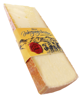 Alpengipfel Unser Jahrgangsbester Bergkäse - 500 g...