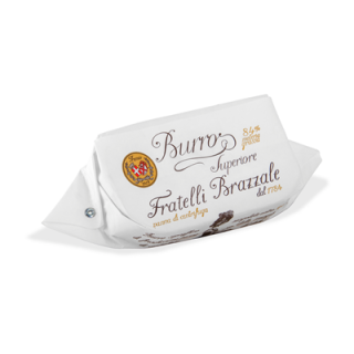 Brazzale Butter Superior - 125 g Stück