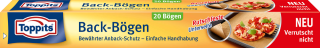 Toppits Backpapier Bögen 20er