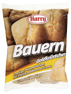 Harry Goldkrüstchen- Brötchen 6 Stck