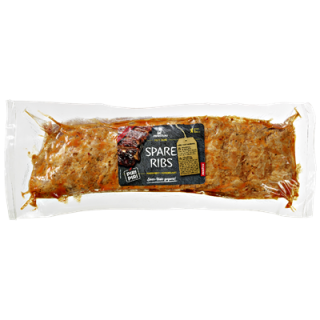 Mischau Spare Ribs Piripi gekühlt ca. 1,4 kg - je kg