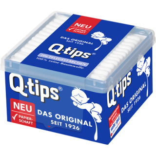 206 Q-TIPS WATTEST. PAPIER