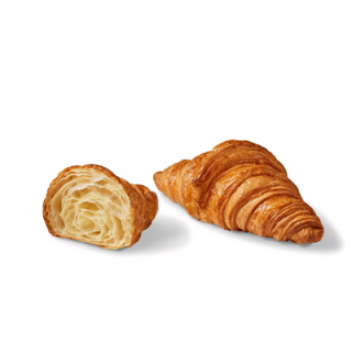 RIOBA Butter Croissant tiefgefroren Aufbackgewicht 69 g -...