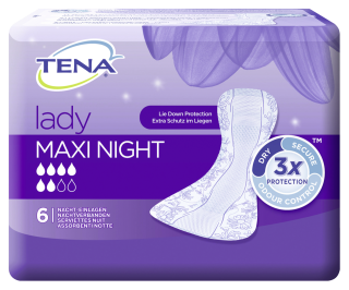 Tena Lady maxi Night