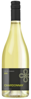 Jean Dellac Chardonnay Weißwein - 0,75 l Flasche