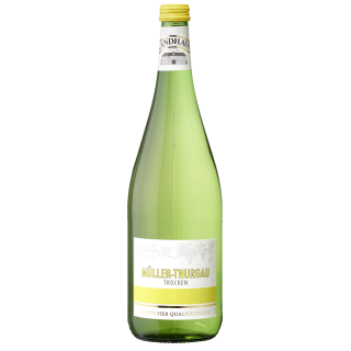Landhaus Müller - Thurgau trocken Weißwein...