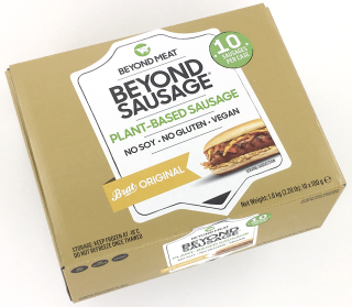 Beyond Meat Sausages - 1 kg Packung