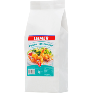 Leimer Panko Paniermehl - 1 kg Schachtel