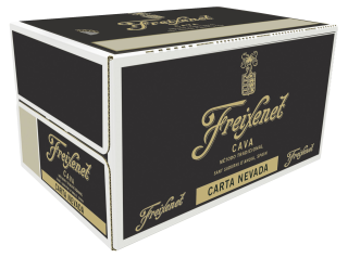 Freixenet Carta Nevada Seco Schaumwein, Sekt Apfel,...
