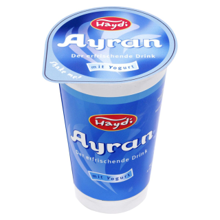 Haydi Ayran 1,8 % Fett - 250 g Becher