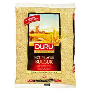 FRIEßINGER MÜHLE Duru Bulgur mittelgrob,...