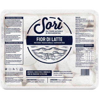 Sori Mozzarella Fior di Latte - 1,50 kg Becher