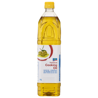 aro Olivenöl PET - 1 l Flasche