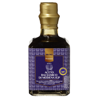 METRO Premium Balsamicoessig di Modena - 250 ml Flasche