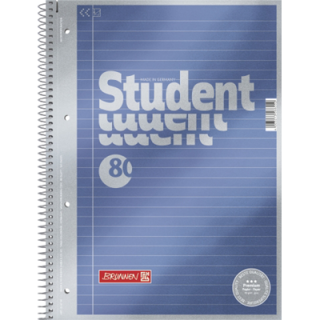 Brunnen Collegebock Premium Liniert A 4