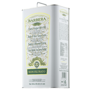 Barbera Natives Olivenöl Extra - 3 l Kanister