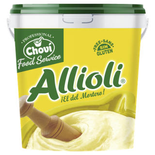 Chovi Allioli Dip Knoblauch - 951 g Packung