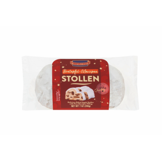 Kuchenmeister Bratapfel-Stollen - 200 g Stück