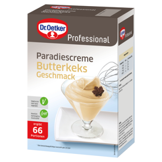 Dr. Oetker Professional Paradiescreme...