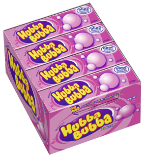 Hubba Bubba - 20 x 31 g Schachteln