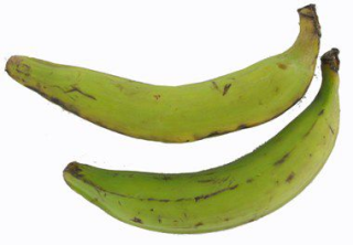 Kochbananen 2er - 300 g Schachtel