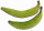 Kochbananen 2er - 300 g Schachtel