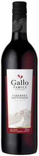 Gallo Family Rotwein Cabernet Sauvignon California 13 % Vol. trocken - 6 x 0,75 l Flaschen
