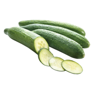Gurken Deutschland - 12 x 400 g Stücke