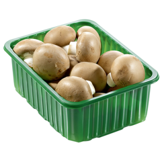 Champignon braun Niederlande - 400 g Schachtel
