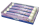 Meggle Butterrolle Knoblauch 62 % Fett - 4 x 250 g Packungen