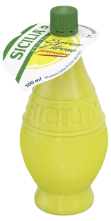 Sicilia Express Zitrone Plus 0.10L
