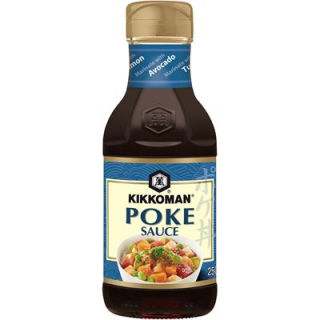 Kikkoman Poke Sauce 250 ml