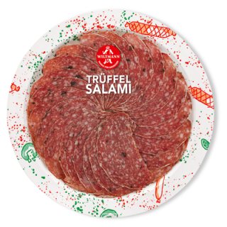 Wiltmann Trüffel Salami mit Edelschimmel...