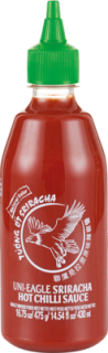 Kreyenhop & Kluge Chilisauce Sriracha Scharf 430 ml