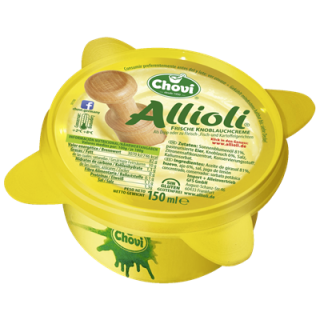 Allioli Dip Knoblauch 150ml