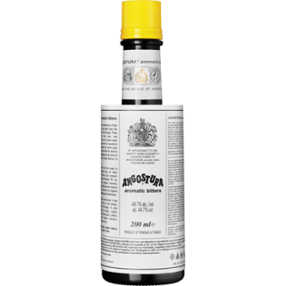 Angostura Aromatic Bitters 44,7% Vol. - 200 ml Flasche