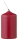 METRO Professional Stumpenkerzen Bordeaux 70 x Ø 38 mm 7 - 9 Std.