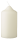 MP Stumpenkerzen 150x78mm -ivory-  4er Pack