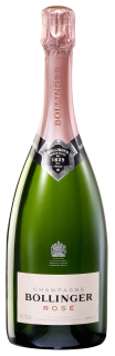 Bollinger Rosé Champagner - 1 Flasche