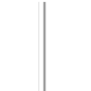 Dunicil Rolle 40x1.18m Weiß
