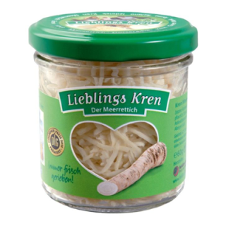 Steirer Kren Meerrettich - 1 x 60 g Glas