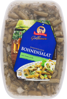 Spreewaelder Spreewälder Bohnensalat - 1,00 kg Becher