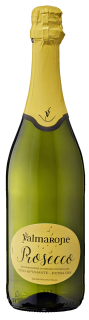 Valmarone Prosecco Spumante DOC extra trocken - 750 ml Flasche