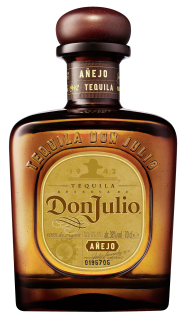 Don Julio Anejo Tequila 38 % Vol. - 0,70 l Karton