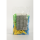 Tarrington House Wäscheklammern 100 Stück Blau Grün Gelb - 1 Packung