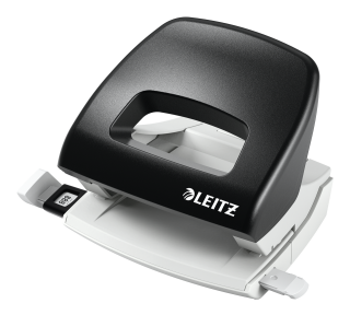 Leitz New NeXXt Bürolocher Schwarz