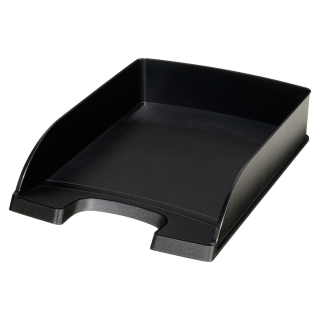 Leitz Briefablage Schwarz
