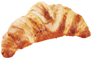 Edna XXL Buttercroissant Bake Up tiefgefroren vorgegart...
